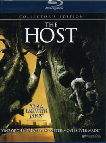 Bae Du-Na - The Host
