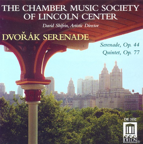 Corigliano/Zwilch/Adolphe/ - Serenade Op. 44 Quintet Op. 7