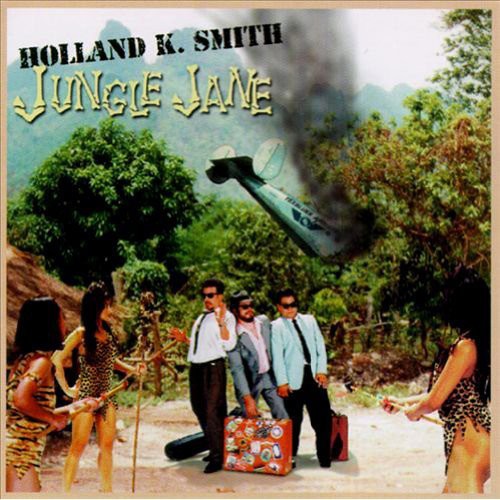Holland Smith K - Jungle Jane