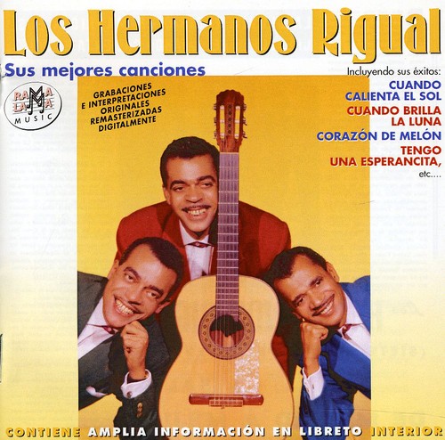Los Hermanos Rigual Releases | Vinyl Record Dude
