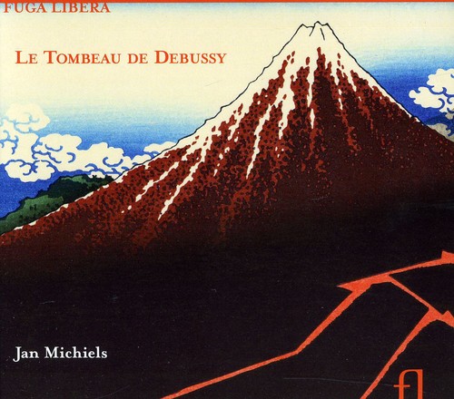 Jan Michiels - Tombeau De Debussy [Digipak]