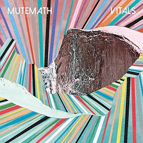 Mutemath - Vitals vinyl record cover
