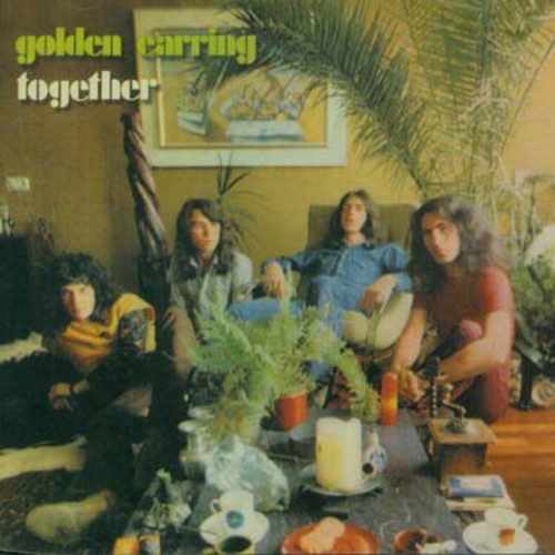 Golden Earring - Together vinyl record cover