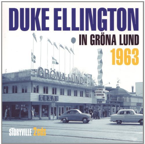 In Grona Lund 1963