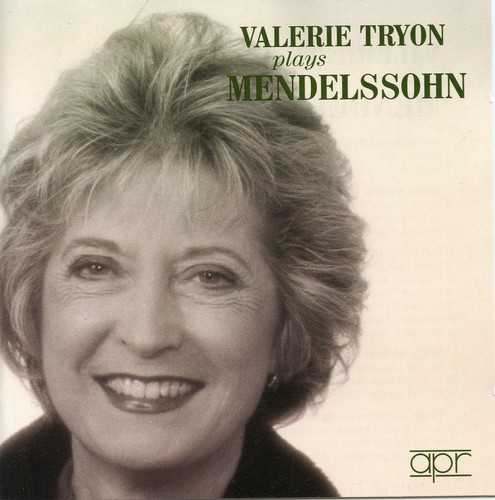 Valerie Tryon - Pno Works-Andante & Rondo Capriccioso/Songs Withou