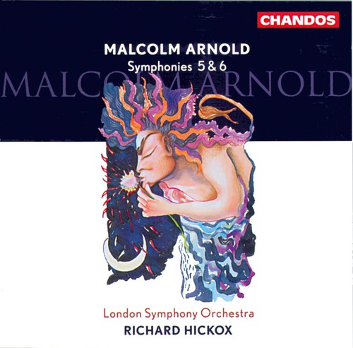 Richard Hickox - Symphony 5 & 6