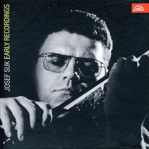 Leoš Janá?ek - Early Recordings vinyl record cover