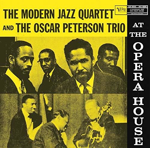 & The Oscar Peterson Trio At The Opera House