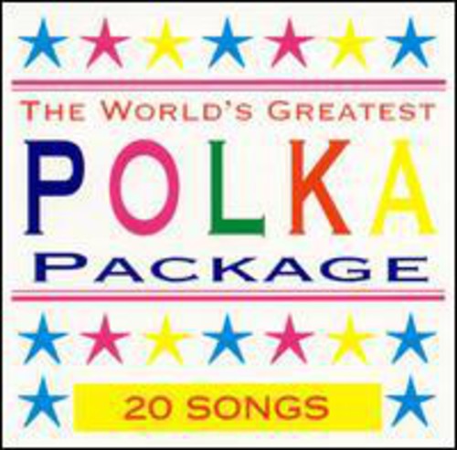 Worlds Greatest Polka Pack - World's Greatest Polka Pack