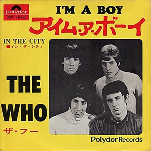 I'm A Boy / In The City