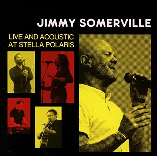 Live & Acoustic At Stella Polaris