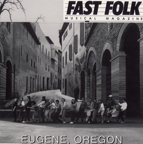 Fast Folk Musical Magazine - Fast Folk Musical Magazine (3) Eugene O 7 / Various