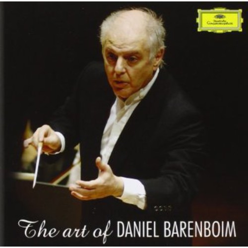 Art of Daniel Barenboim / Various