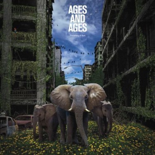 Ages and Ages - Something To Ruin [Import Vinyl]