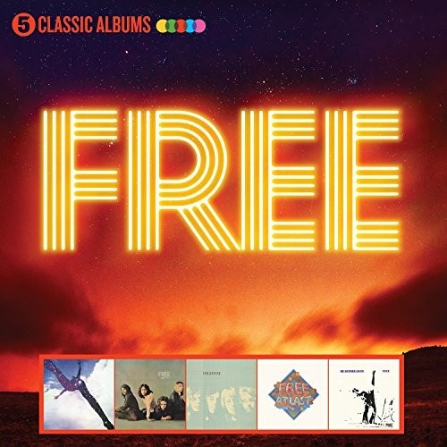 5 Classic Albums (Box) (Uk)