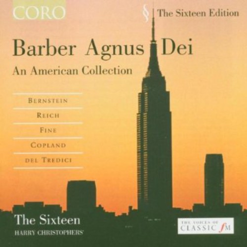 The Sixteen - Agnus Dei