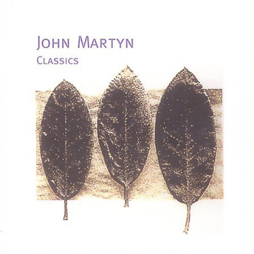 John Martyn - Classics vinyl record cover