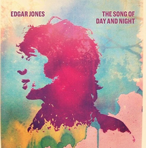 Edgar Jones - Song Of Day & Night vinyl record cover