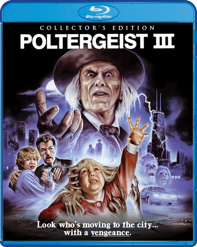 Poltergeist [Movie] - Poltergeist III (Collector's Edition)