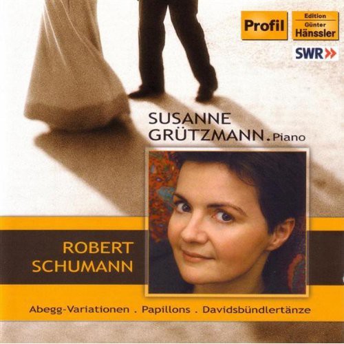 Susanne Grützmann - Various Piano Works