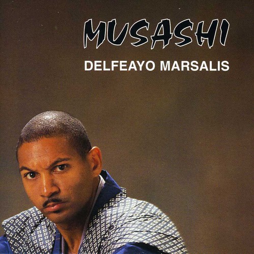 Delfeayo Marsalis - Musashi vinyl record cover