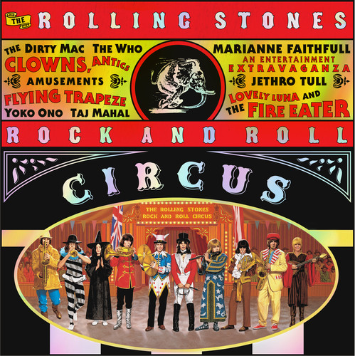 The Rolling Stones - The Rolling Stones Rock And Roll Circus [Limited Edition 3LP]