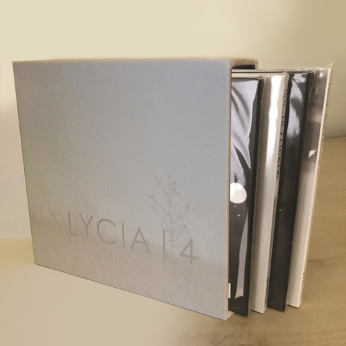 Lycia 4 Hard Box