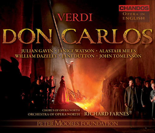 G. Verdi - Don Carlos