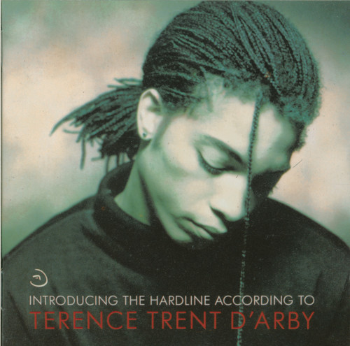 Terence Darby Trent - Introducing The Hardline According To Terence Trent Darby vinyl record cover