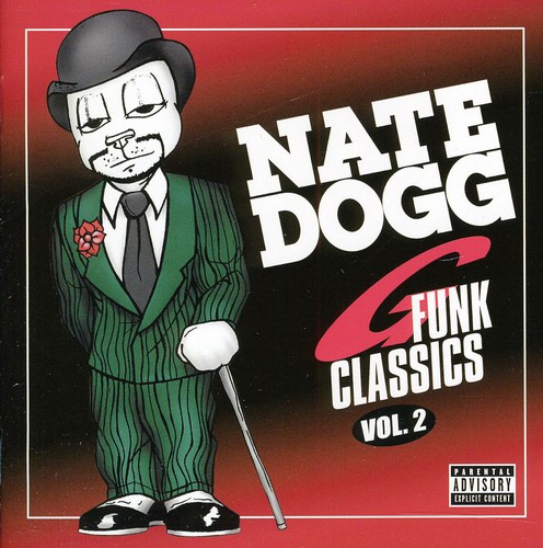 Nate Dogg G Funk Classics, Vol. 2