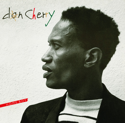 Don Cherry - Home Boy,Sister Out vinyl record cover
