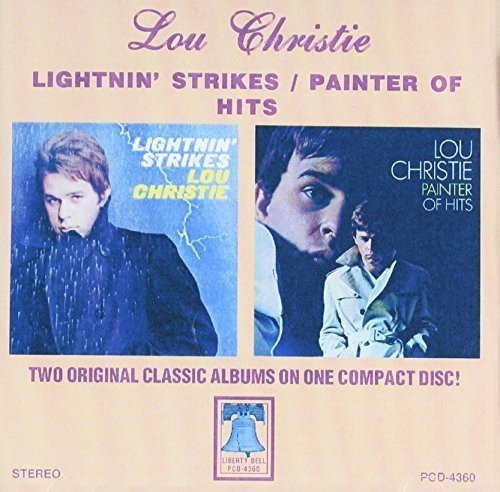 Lightnin Strike / Painter of Hits (28 Cuts)