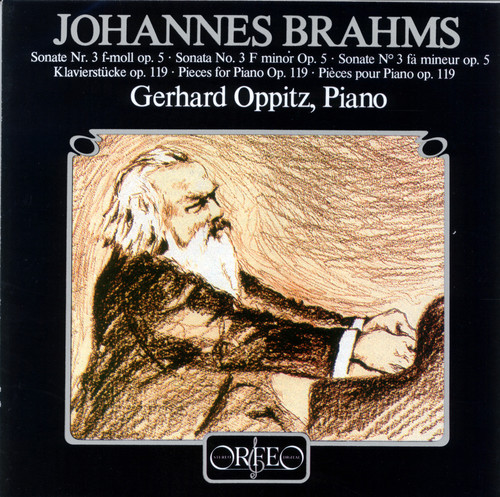 Sonata No. 3 & Pieces for Piano Op. 119