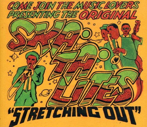 Skatalites - Stretching Out