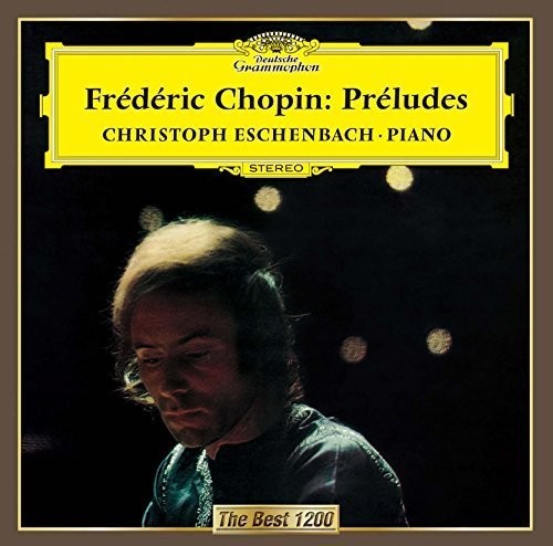 Chopin: 24 Preludes. Etc.