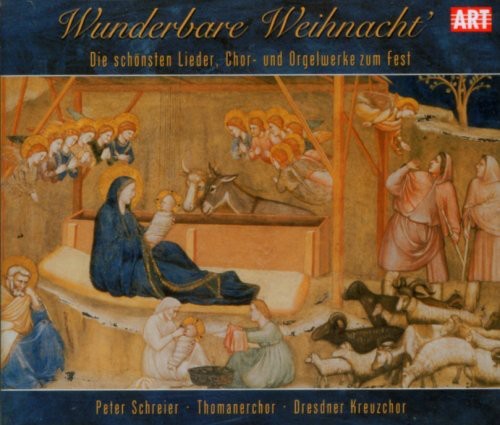 J.S. Bach - Miraculous Christmas
