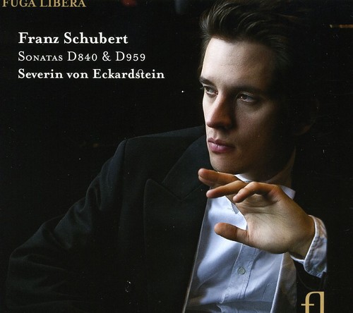 Severin Von Eckardstein - Two Piano Sonatas [Digipak]