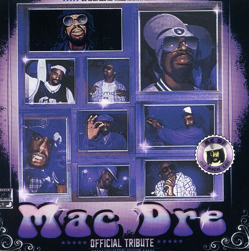 Mac Dre Official Tribute