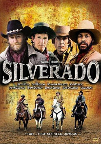 Klin/Glen/Costner - Silverado