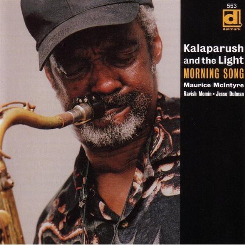 Kalaparush & The Light - Morning Song vinyl record cover
