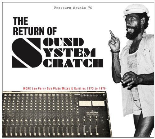 Lee Perry & The Upsetters - Return Of Sound System Scratch: More vinyl record cover