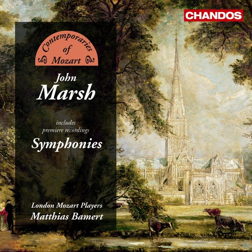 Matthias Bamert - Symphonies