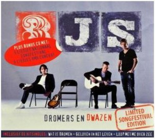 Dromers & Dwazen/De Songfestival Edition