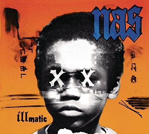 Illmatic XX: Legacy Edition