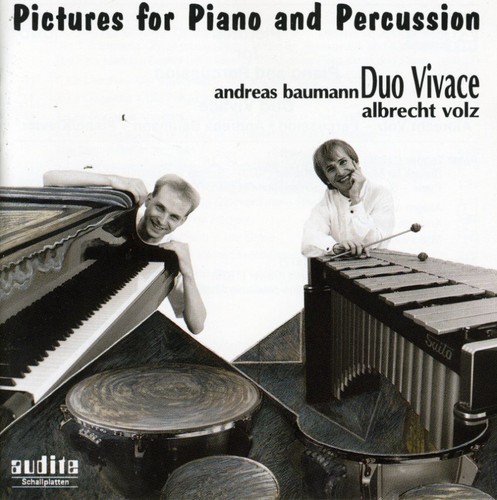 Duo Vivace - Music for Piano & Percussion