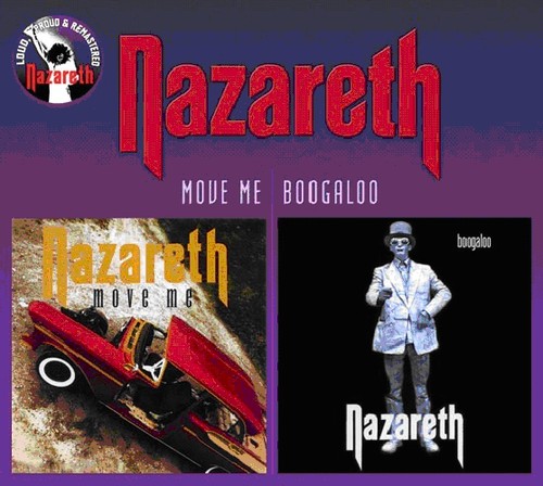 Move Me/Boogaloo