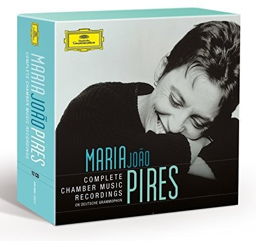 Pires: Complete Chamber Music Recordings on Deutsc