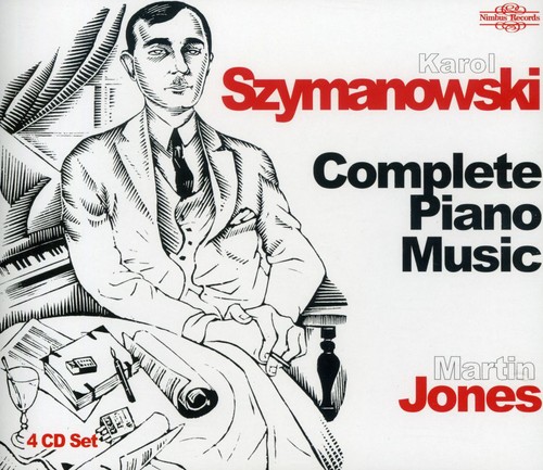 K. SZYMANOWSKI - Complete Piano Music