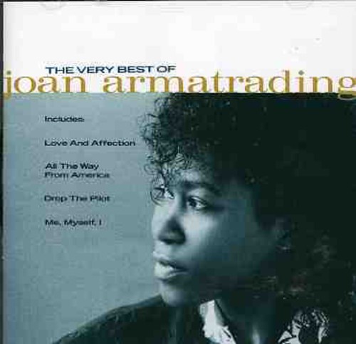 Very Best Of Joan Armatrading