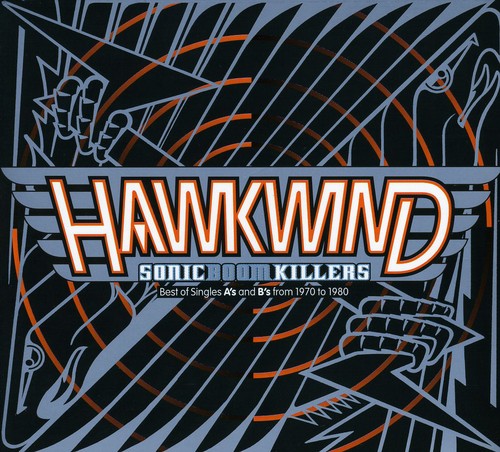 Sonic Boom Killers: Best Of